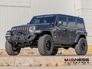 Jeep Gladiator JT High Steering Kit - HD - With Stabilizer Jeep Gladiator JT High Steering Kit - HD - With Stabilizer